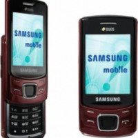 Мобильный телефон Samsung Duos C 6112