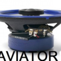 Автомобильные динамики Aviator Coaxial 6