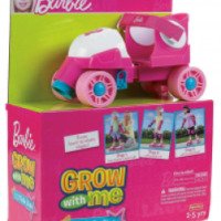 Детские роликовые коньки Fisher Price Barbie