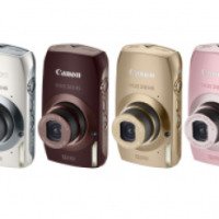 Цифровой фотоаппарат Canon Digital IXUS 310 HS