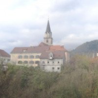 Экскурсия по г. Крань (Словения)