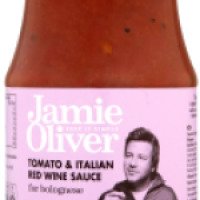 Соус к пасте Jamie Oliver