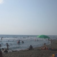Пляж Малтаква 
