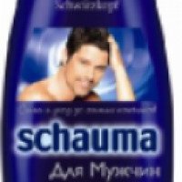 Шампунь для мужчин Schauma