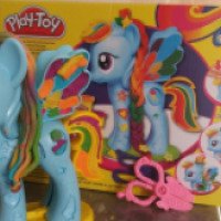Игровой набор Play-Toy "Little Horse"