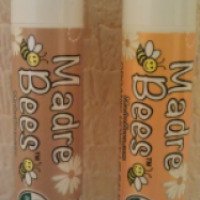 Бальзам для губ Madre Bees Organic Cocoa Butter Lip Balm