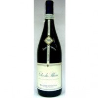 Вино красное сухое Bouchard Aine&Fils "Cotes du Rhone"