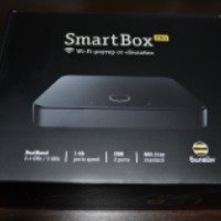 Wi-Fi роутер Билайн Smart Box Pro