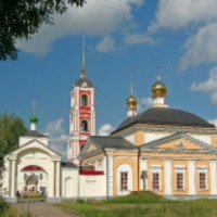 Свято-Троицкий Сергиев Варницкий монастырь (Россия, Ярославская область)