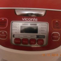 Мультиварка Viconte VC-602