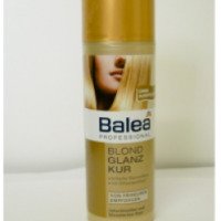 Крем-глянец для волос Balea Professional Blond Glanz Kur увлажняющий