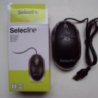 Мышка оптическая проводная Selecline - 185A