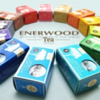 Чайный напиток Enerwood Lux очищающий