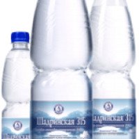 Минеральная вода "Шадринская Пава"