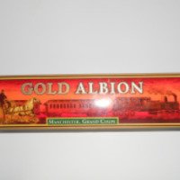 Чай черный байховый крупнолистовой цейлонский "Gold Albion"