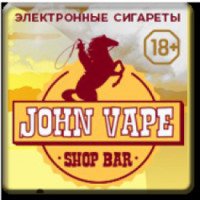 Магазин-бар электронных сигарет "John Vape" (Россия, Ростов-на-Дону)