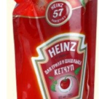 Кетчуп Heinz для гриля и шашлыка