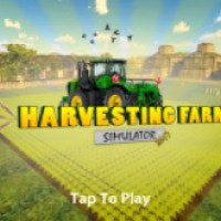 Трактор Farmer Simulator 2017 - игра для Android