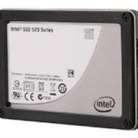 Твердотельный накопитель Intel SSD 520 Series SSDSC2CW060A3K5