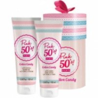 Парфюмерный набор Pupa Pink 50's Kit Small Cotton Candy
