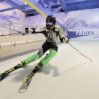 Горнолыжный тренажер Proleski для лыж и сноуборда