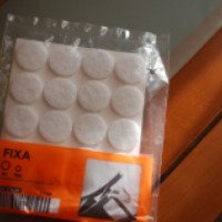 Наклейки для ножек Ikea Fixa