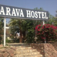 Хостел Arava Hostel 