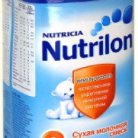 Сухая молочная смесь Nutricia Nutrilon Immunofortis