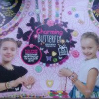 Набор для творчества Danko Toys "Charming Butterfly"