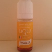 Жидкость для электронных сигарет Liqua "Vanilla"