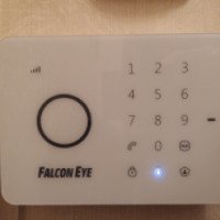 Система охранной сигнализации Falcon Eye i-Touch
