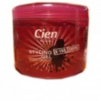 Гель для укладки волос Cien Styling Gel X-Tra Strong