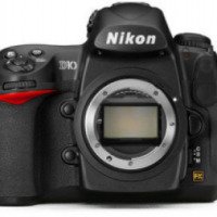 Цифровой зеркальный фотоаппарат Nikon D3