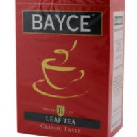 Чай Bayce "Классический вкус"