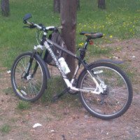Велосипед горный Comanche Niagara Disc