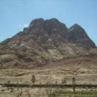 Экскурсия на гору Моисея (Египет, гора Синай)