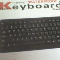Клавиатура Keyboard internet waterprof