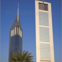 Отель Jumeirah Emirates Towers 5* 