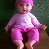 Интерактивная кукла Joy Toy Мила "Мой первый зубик"