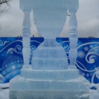 Выставка-фестиваль ледяных скульптур (Россия, Санкт-Петербург)
