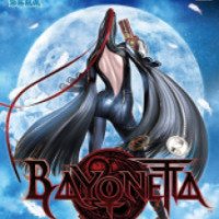 Bayonetta - игра для XBOX 360