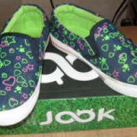 Туфли для девочки Jook