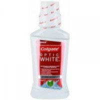 Ополаскиватель для полости рта Colgate Optic White