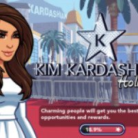 Kim Karadashian: Hollywood - игра для iOS