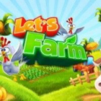 Let's farm - игра для Android