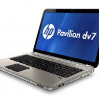 Ноутбук HP Pavilion dv7-6b01er