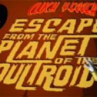 Cluck Yegger in Escape From the Planet of The Poultroid - игра для PC