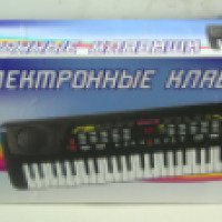 Детский синтезатор Rinzo DoReMi SD-5481A