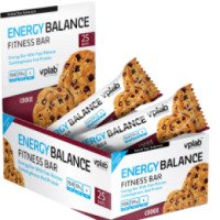 Батончик Energy Balance Fitness Bar