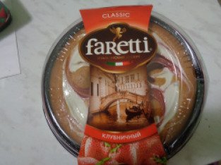 Faretti итальянский десерт как приготовить